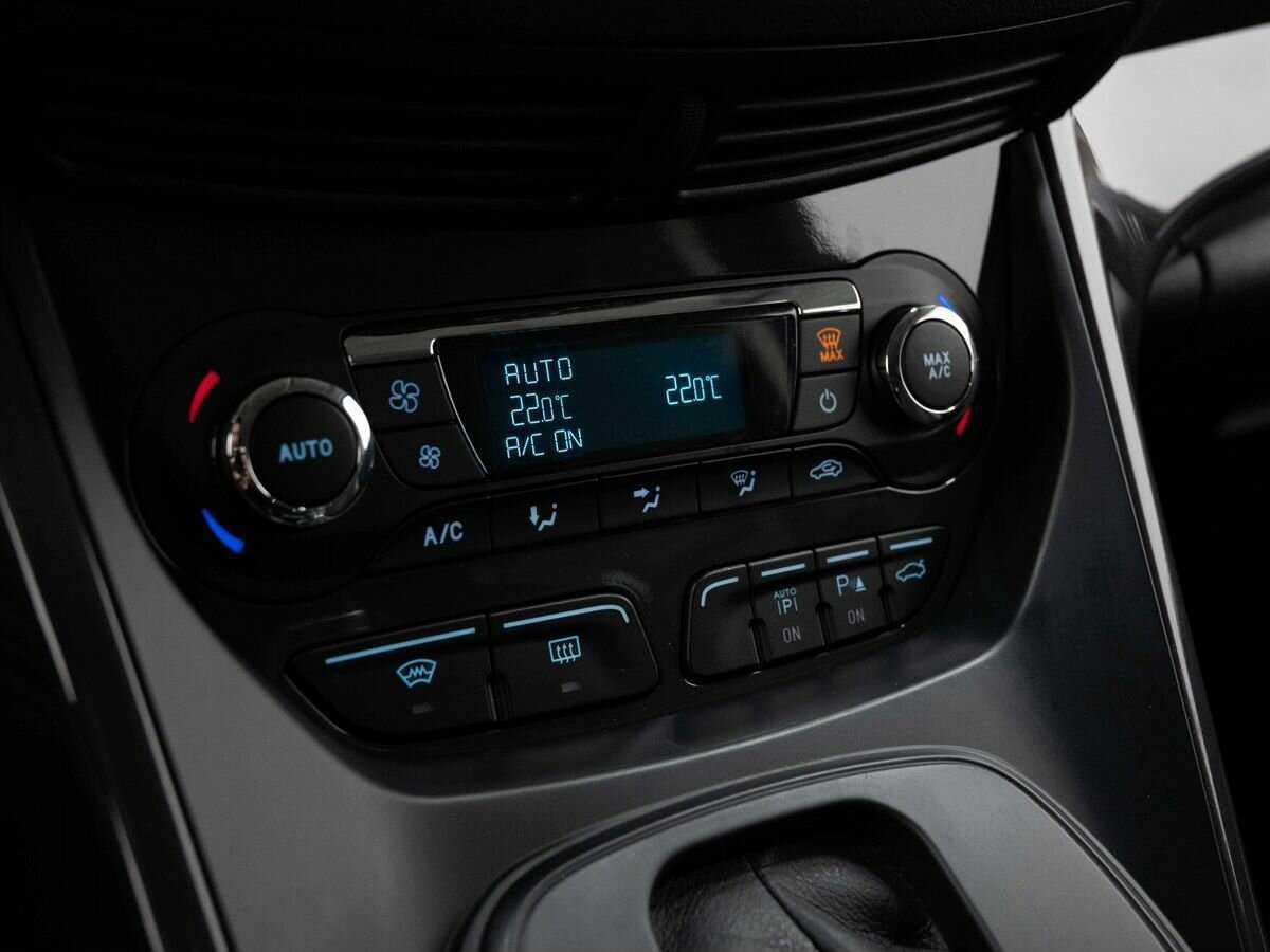 Ford Kuga 2016 года с пробегом. Фото: #22