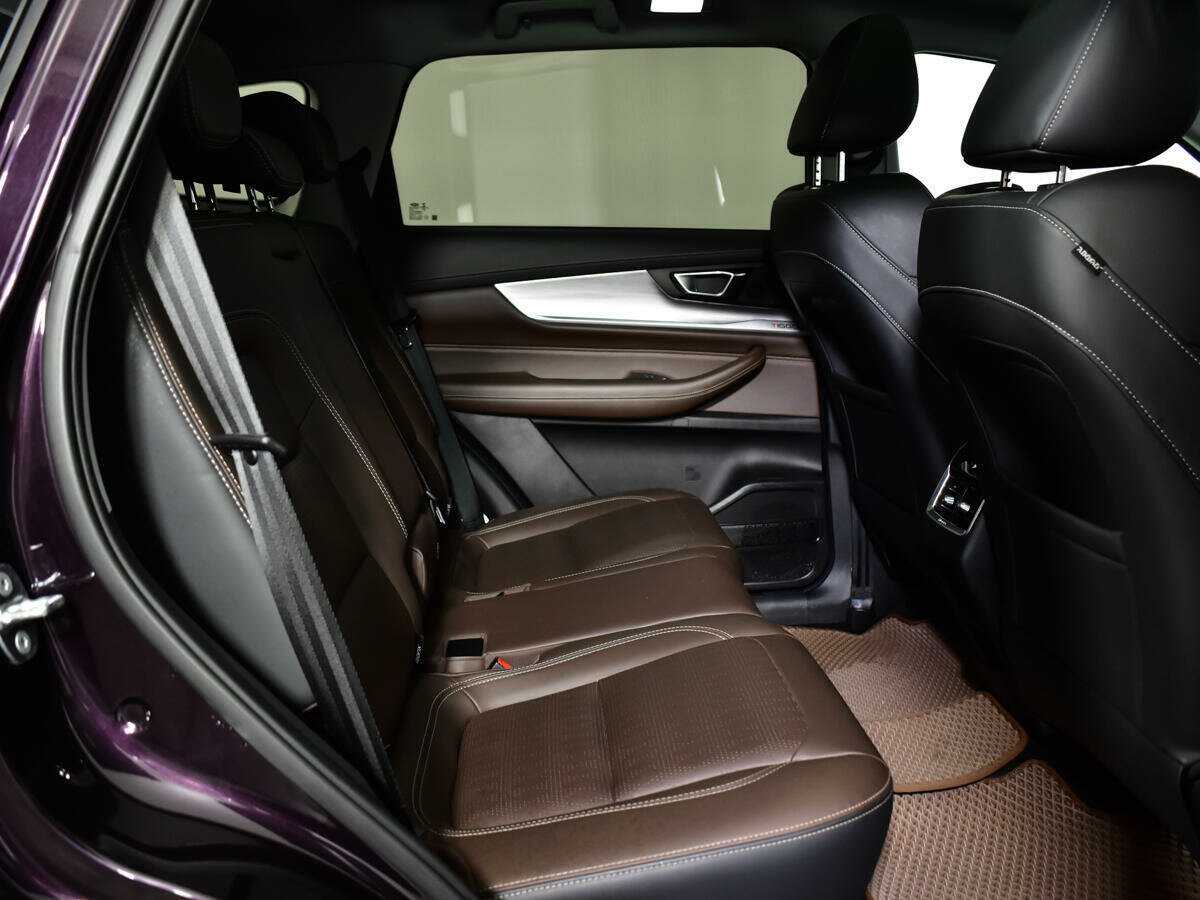 Chery Tiggo 8 Pro 2022 года с пробегом. Фото: #9