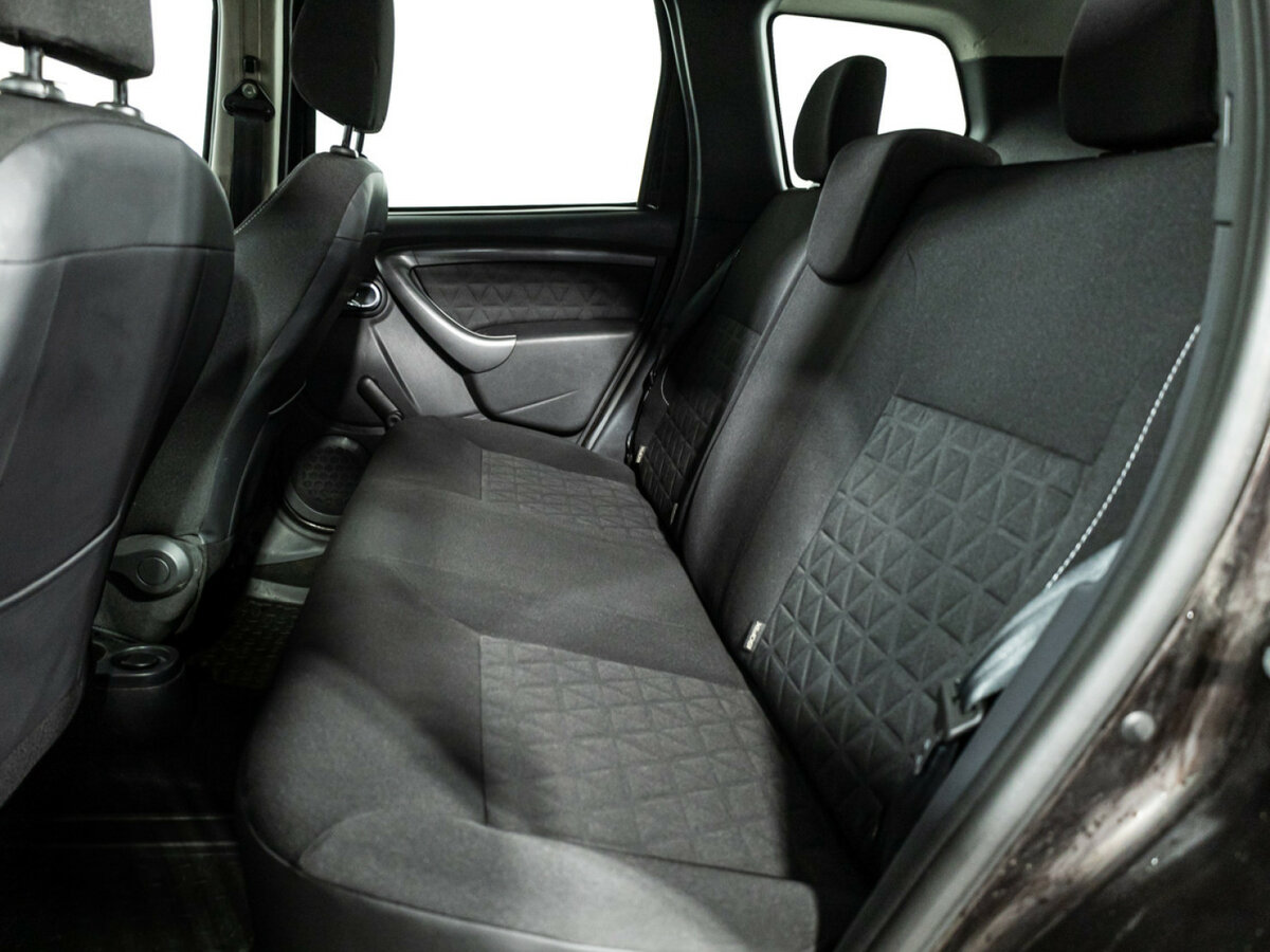 Renault Duster 2015 года с пробегом. Фото: #9