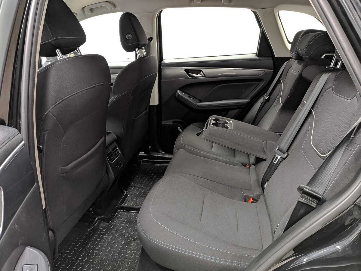 Haval Jolion 2021 года с пробегом. Фото: #17