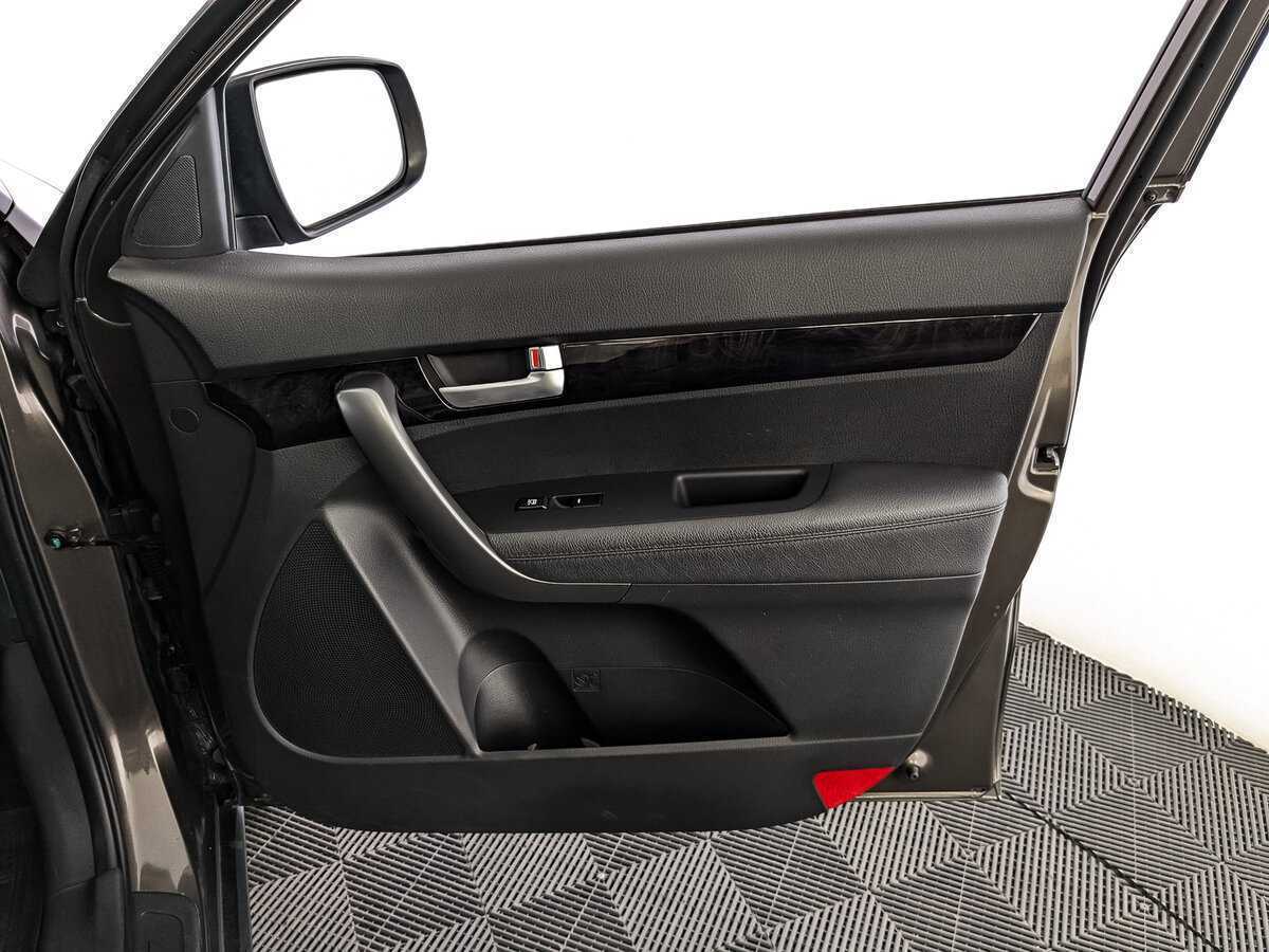 Kia Sorento 2016 года с пробегом. Фото: #23