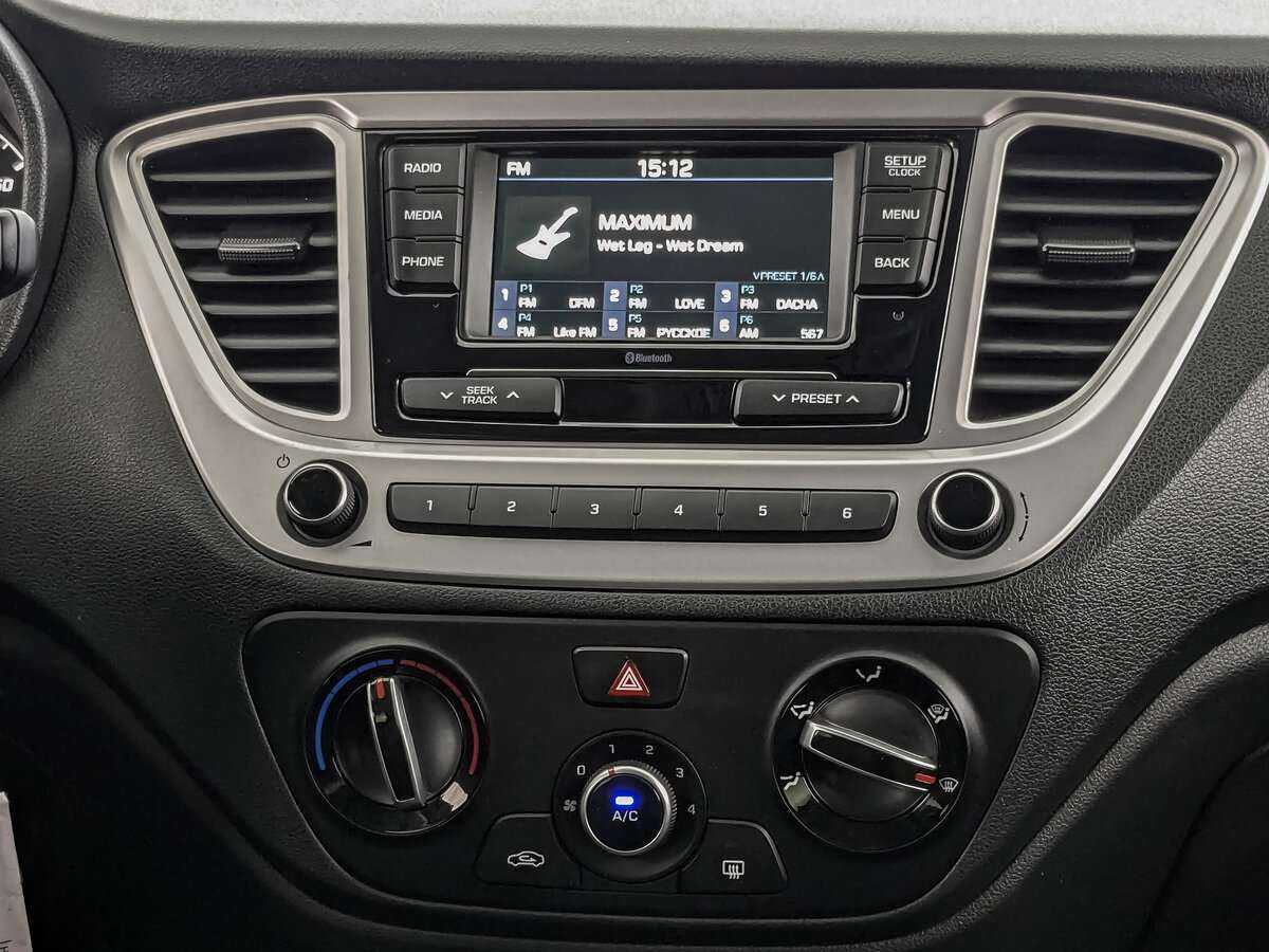 Hyundai Solaris 2020 года с пробегом. Фото: #16