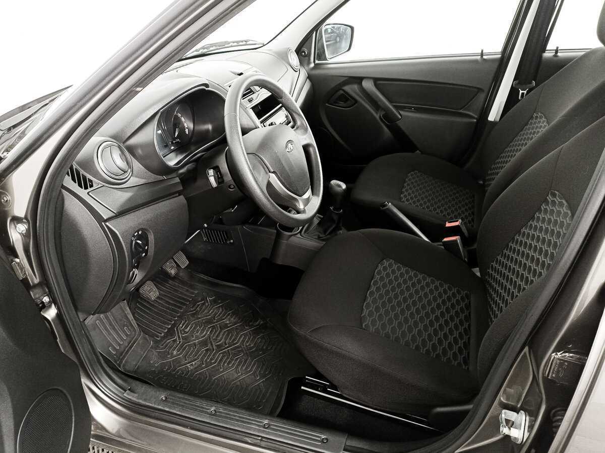 Lada (ВАЗ) Granta 2020 года с пробегом. Фото: #11