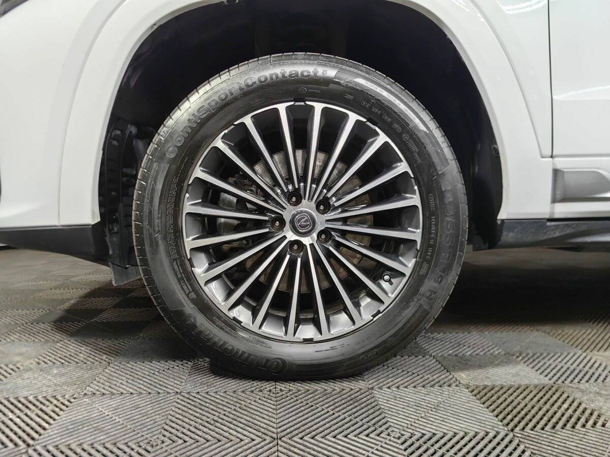 Changan CS95 2022 года с пробегом. Фото: #8