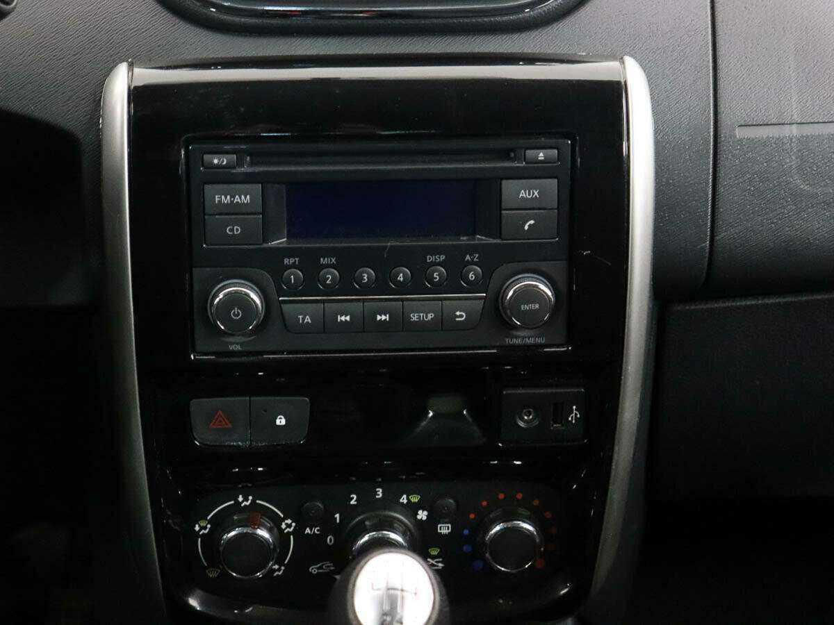 Nissan Terrano 2016 года с пробегом. Фото: #11