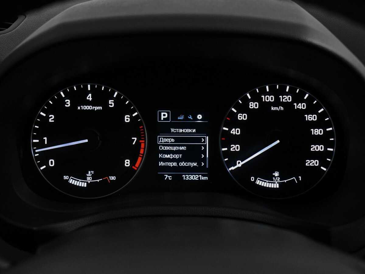 Hyundai Creta 2018 года с пробегом. Фото: #20