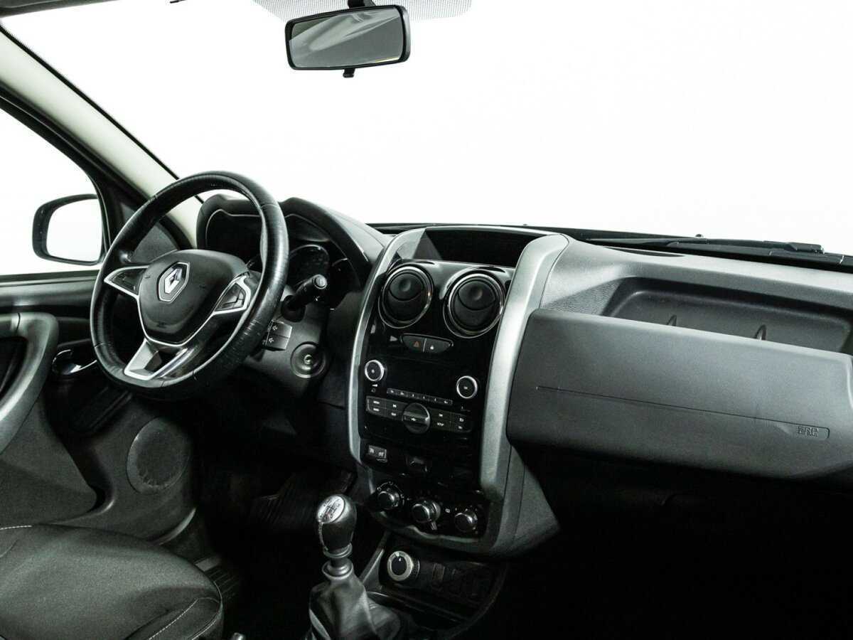 Renault Duster 2019 года с пробегом. Фото: #8