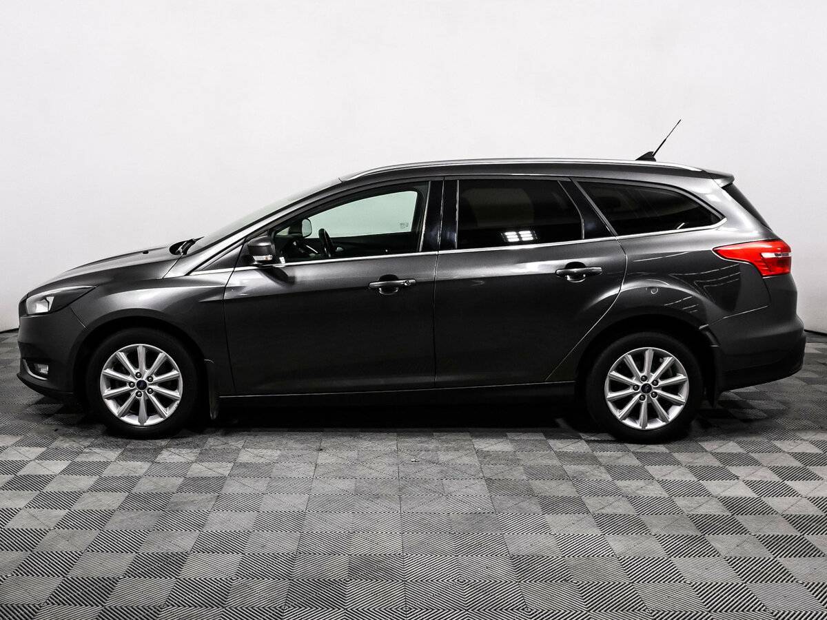 Ford Focus 2018 года с пробегом. Фото: #7