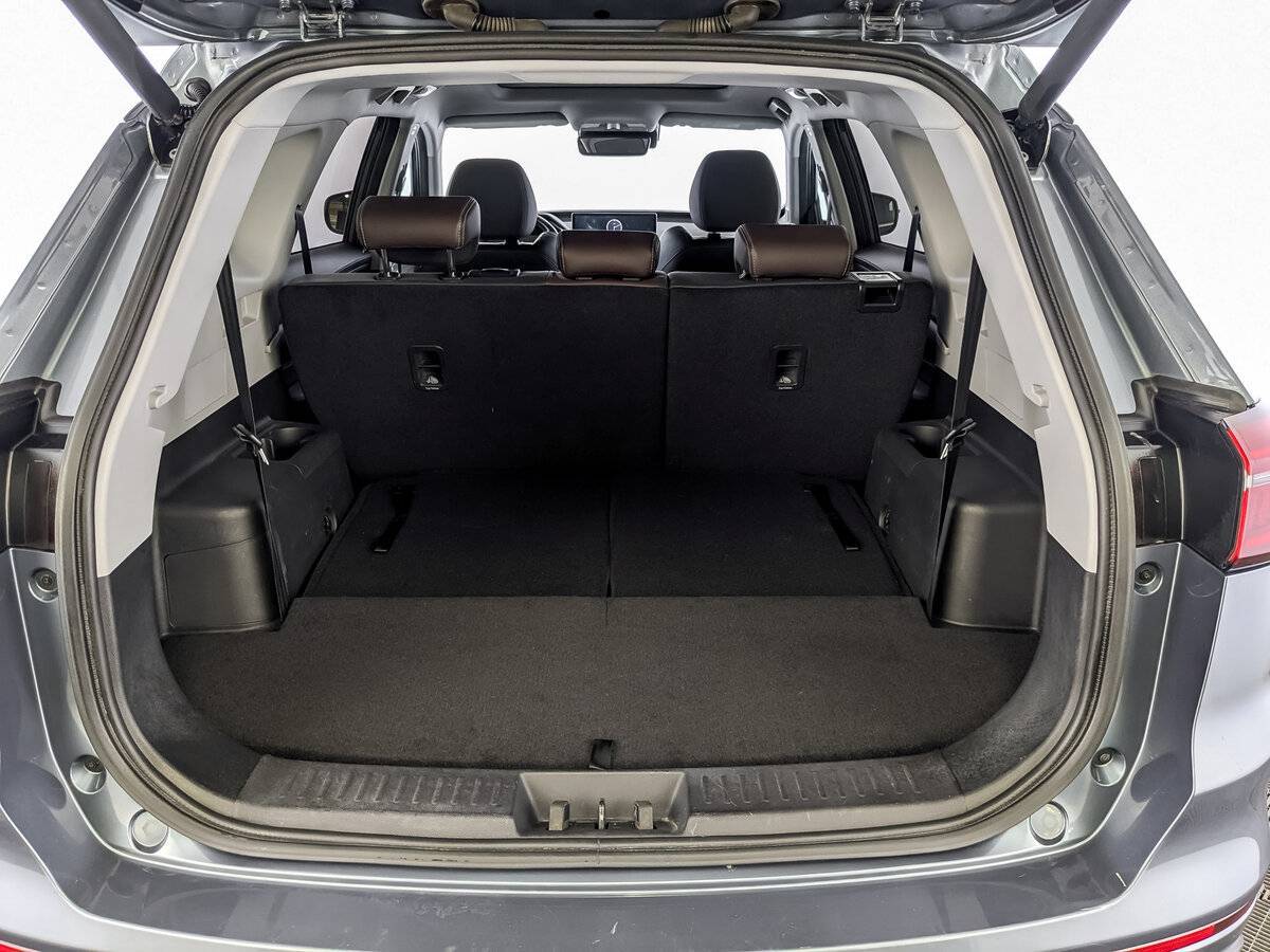 Chery Tiggo 8 Pro 2021 года с пробегом. Фото: #9