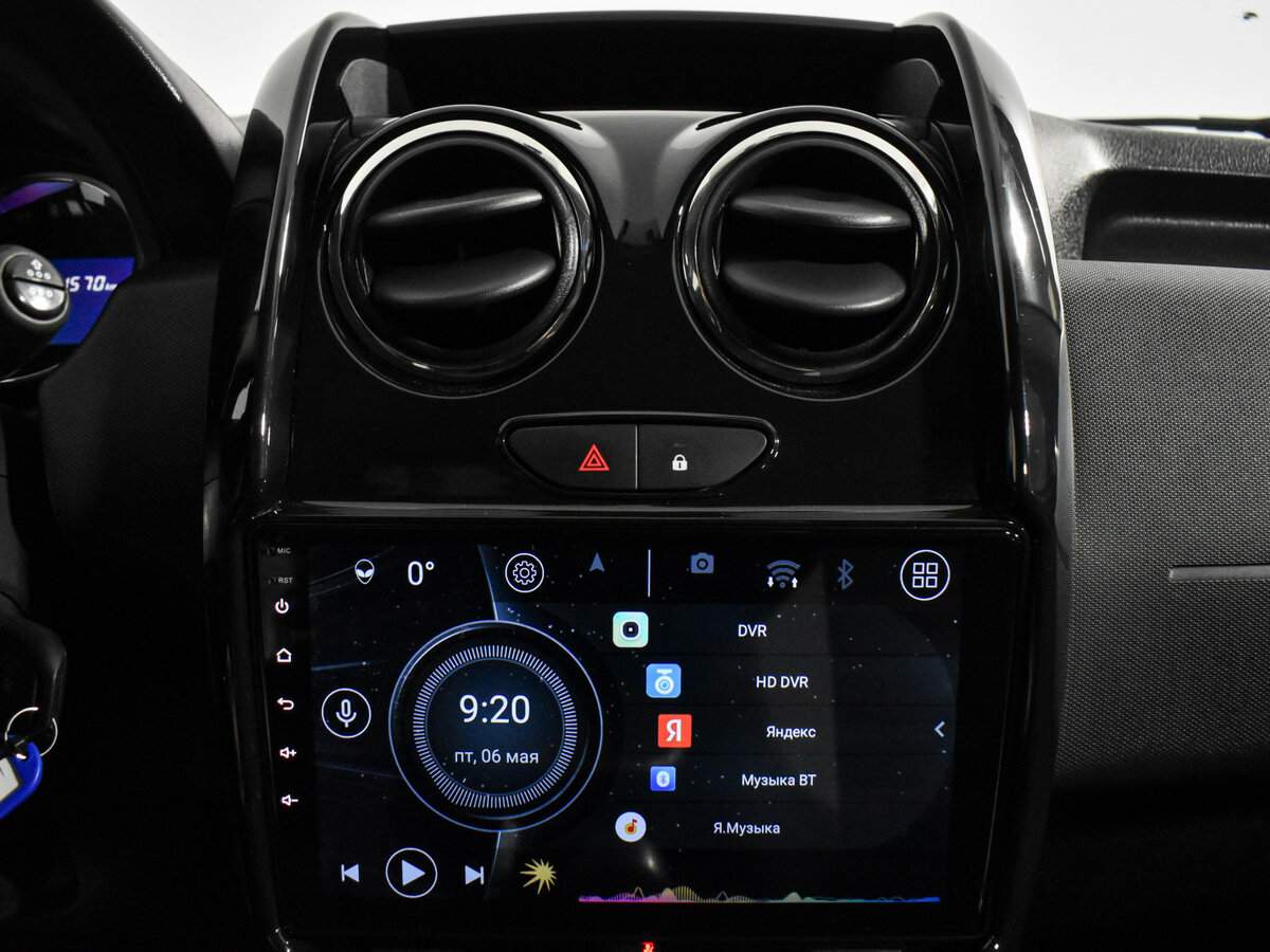 Renault Duster 2017 года с пробегом. Фото: #13