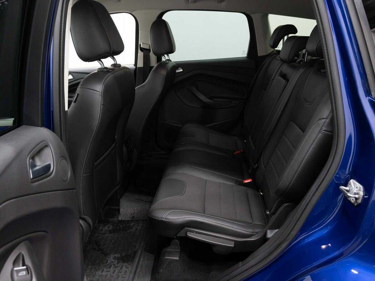 Ford Kuga 2016 года с пробегом. Фото: #9
