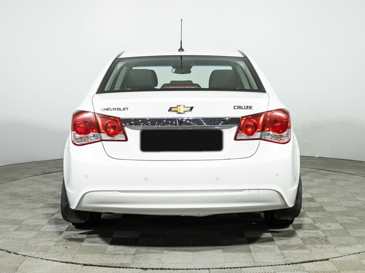 Chevrolet Cruze 2013 года с пробегом. Фото: #5