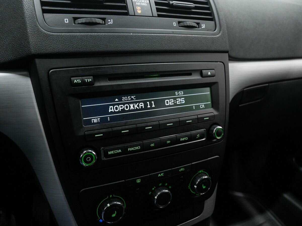 Skoda Yeti 2014 года с пробегом. Фото: #19