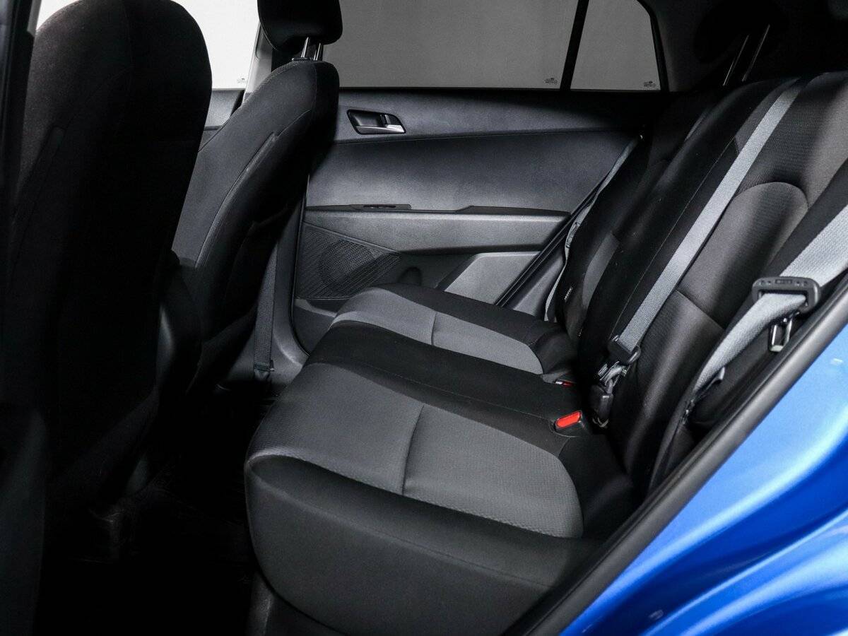 Hyundai Creta 2017 года с пробегом. Фото: #5