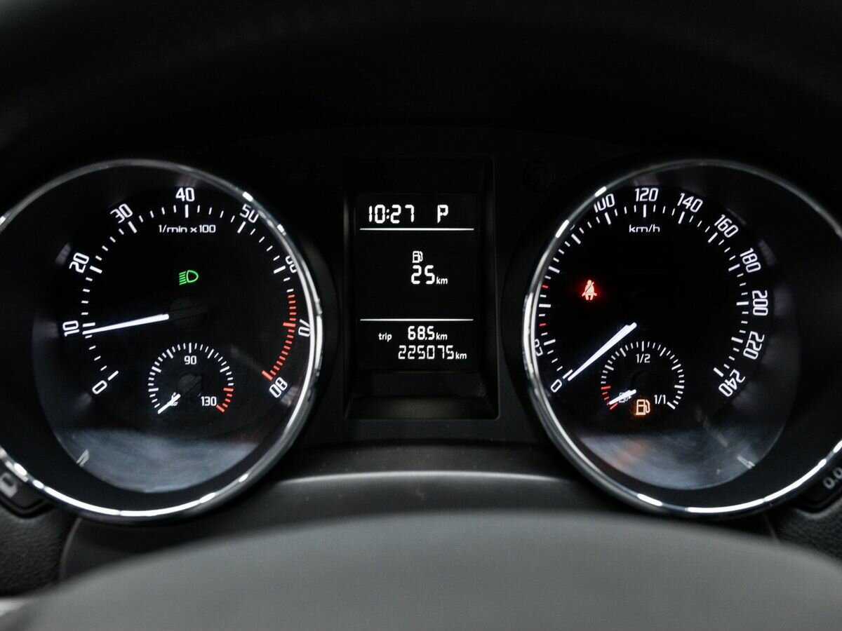 Skoda Yeti 2012 года с пробегом. Фото: #18