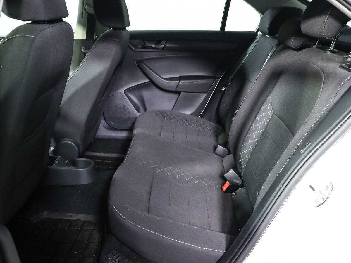 Skoda Rapid 2020 года с пробегом. Фото: #7