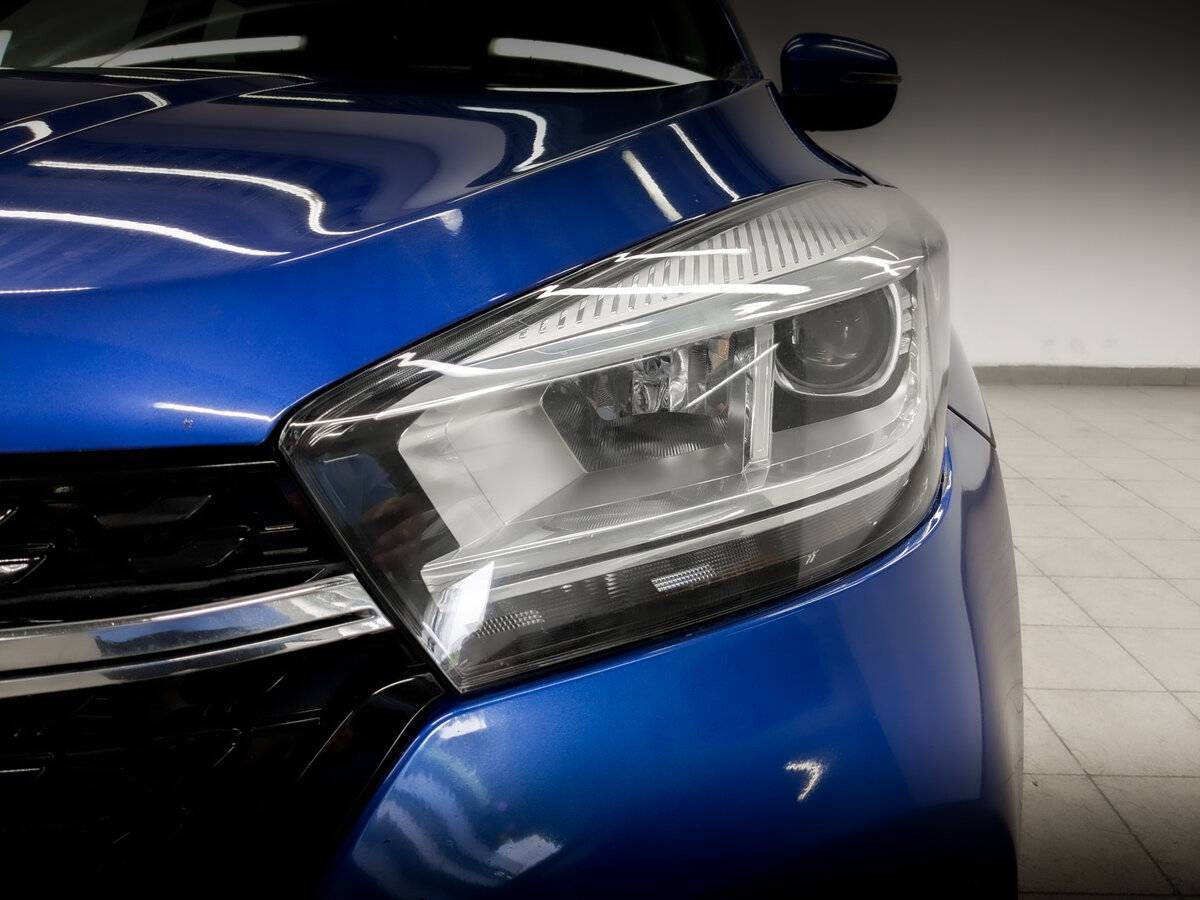 Chery Tiggo 4 2021 года с пробегом. Фото: #16