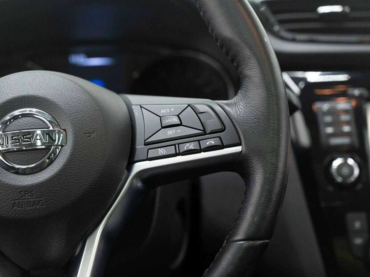 Nissan Qashqai 2019 года с пробегом. Фото: #11