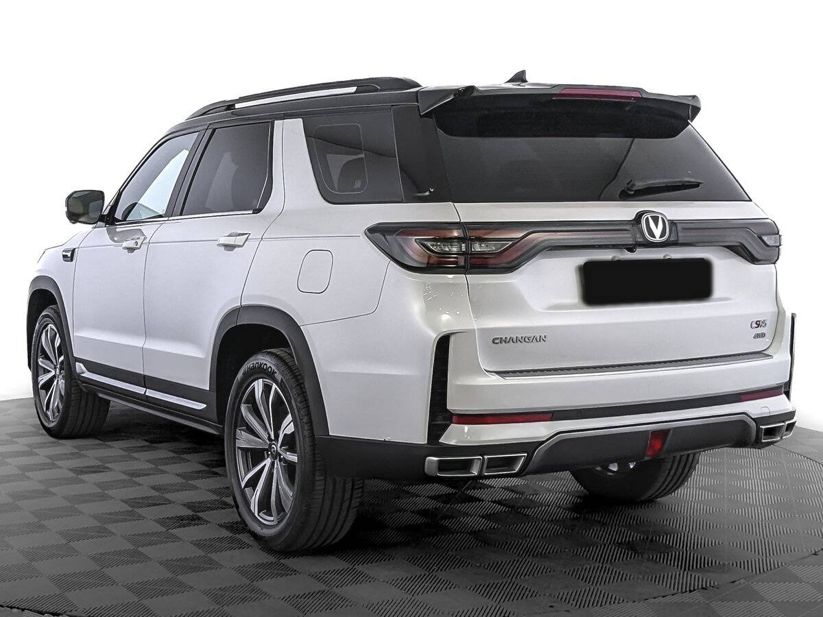 Changan CS95 2023 года с пробегом. Фото: #6