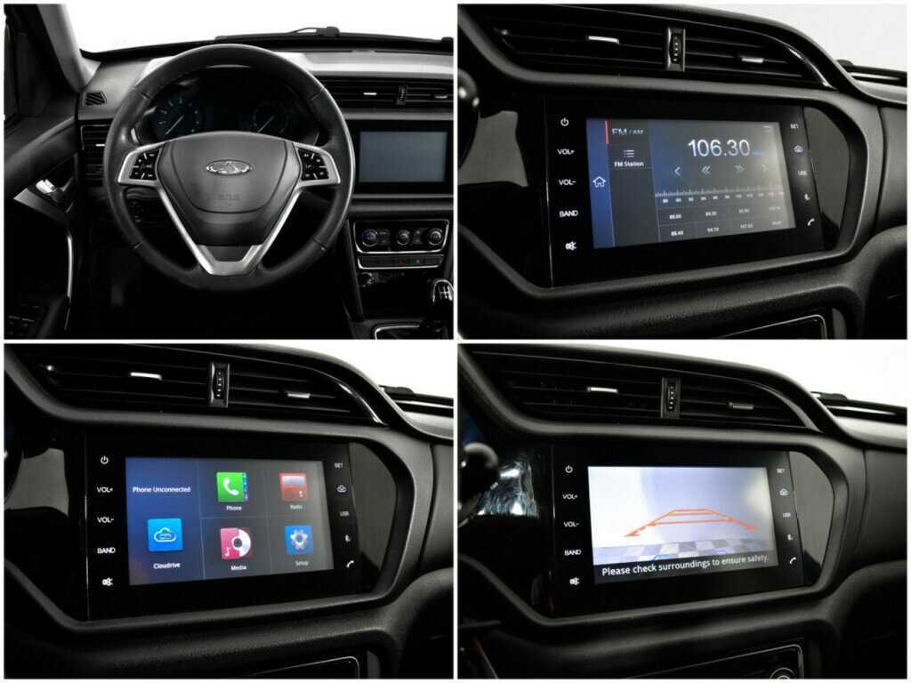 Chery Tiggo 3 2017 года с пробегом. Фото: #11