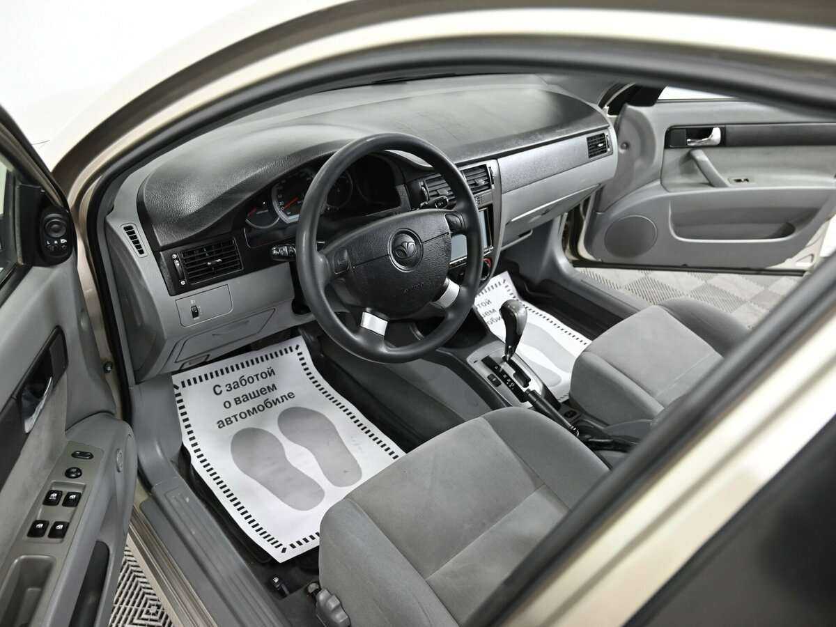 Daewoo Gentra 2014 года с пробегом. Фото: #4