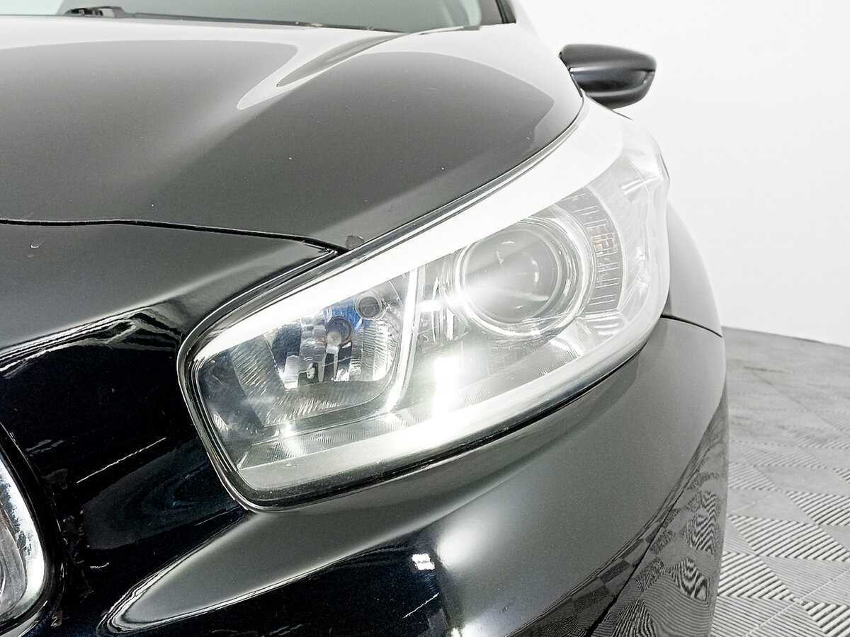 Kia Ceed 2015 года с пробегом. Фото: #16