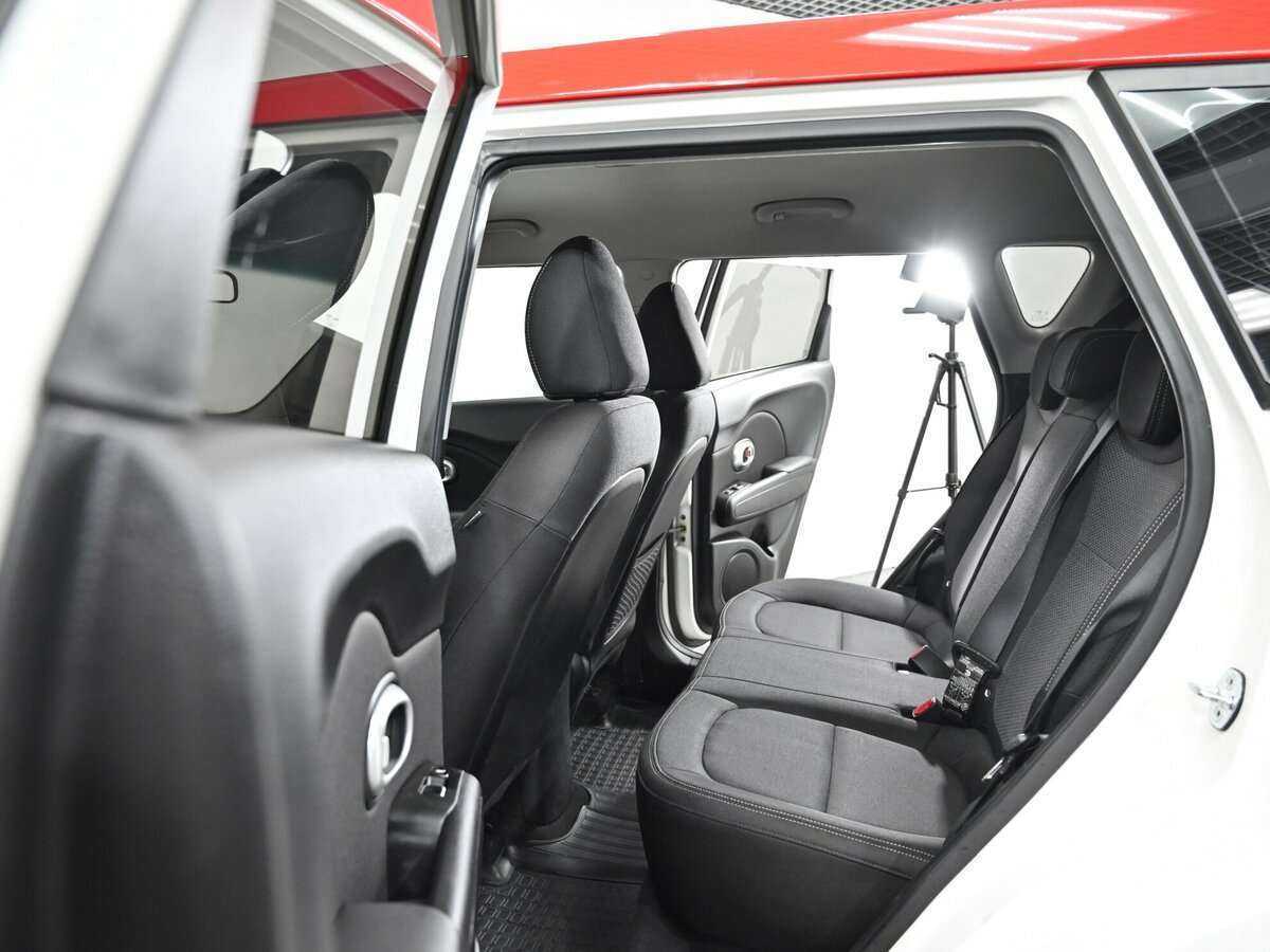 Kia Soul 2017 года с пробегом. Фото: #13