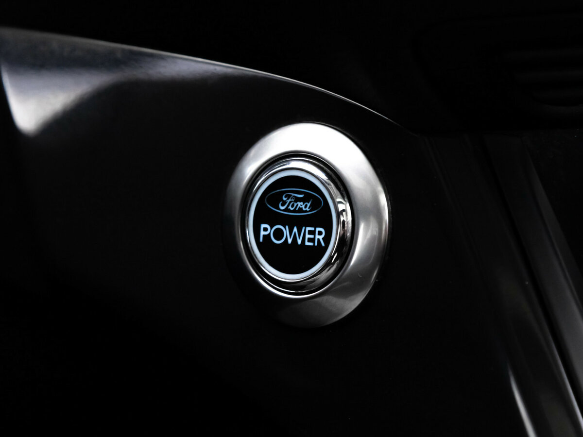 Ford Kuga 2013 года с пробегом. Фото: #11