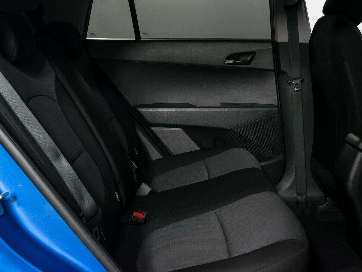 Hyundai Creta 2018 года с пробегом. Фото: #8