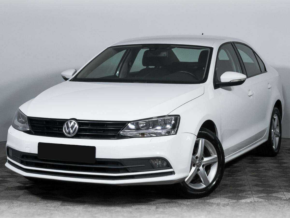 Volkswagen Jetta 2016 года с пробегом. Фото: #0