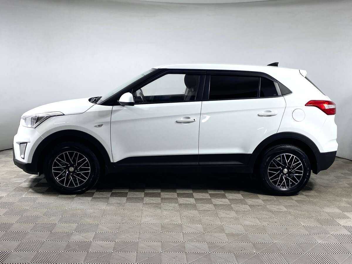 Hyundai Creta 2019 года с пробегом. Фото: #7