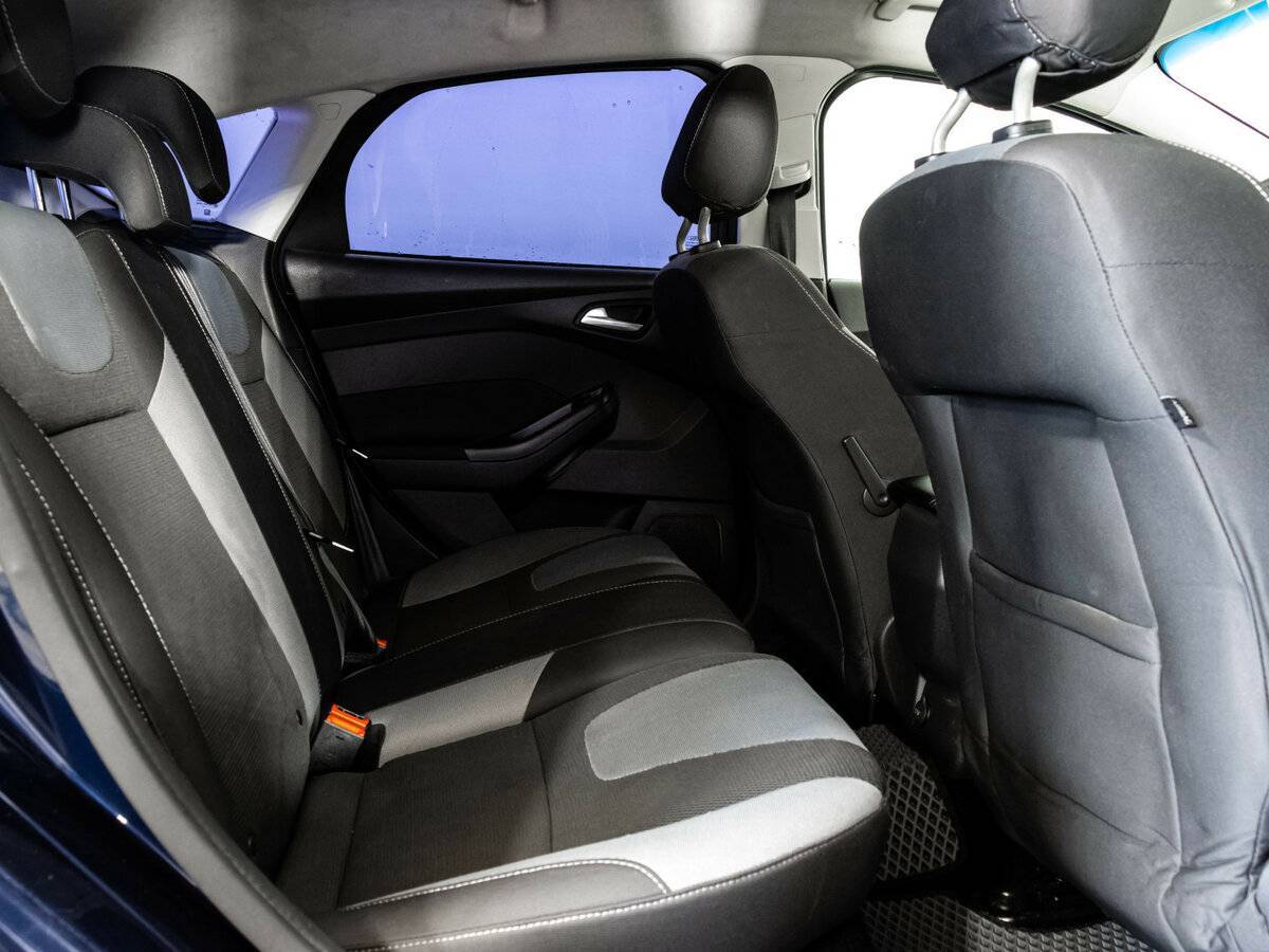 Ford Focus 2012 года с пробегом. Фото: #11