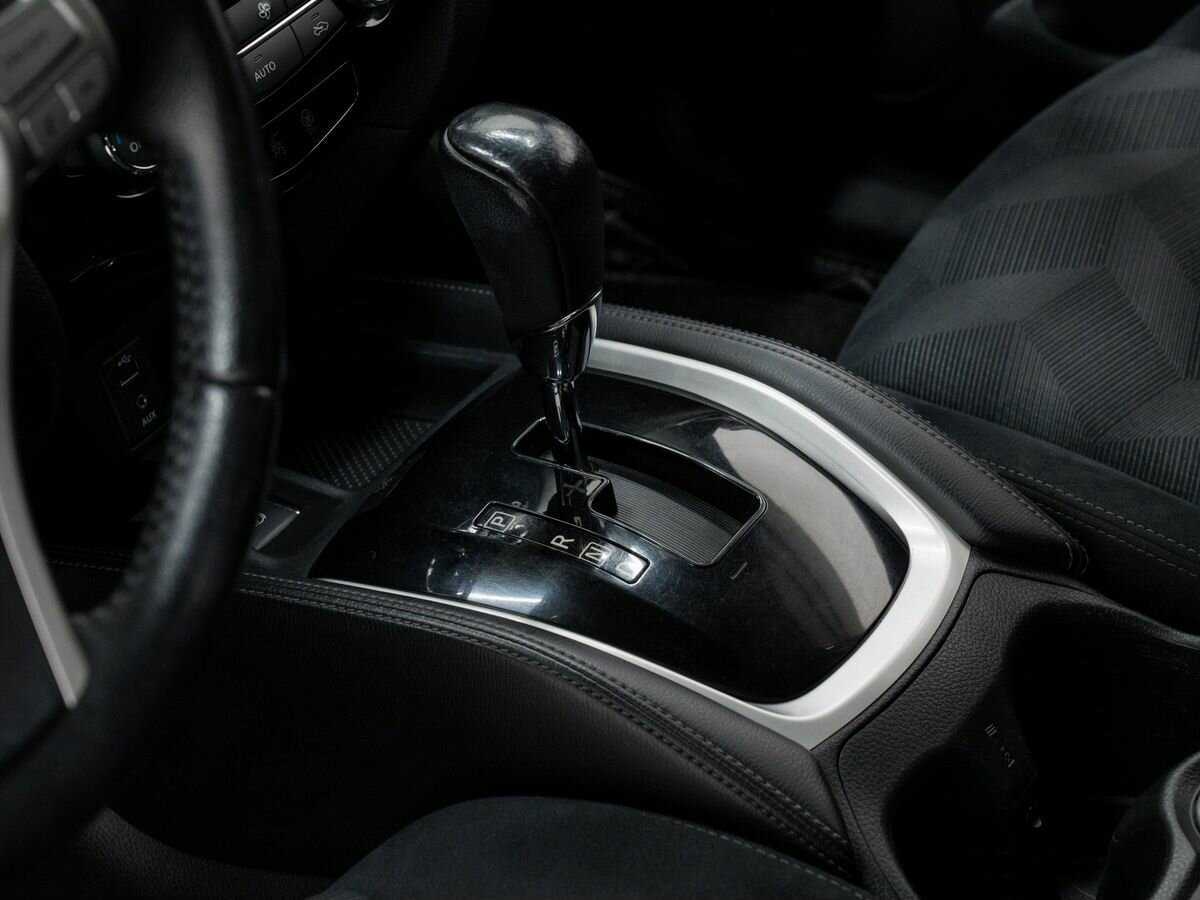 Nissan X-Trail 2015 года с пробегом. Фото: #16