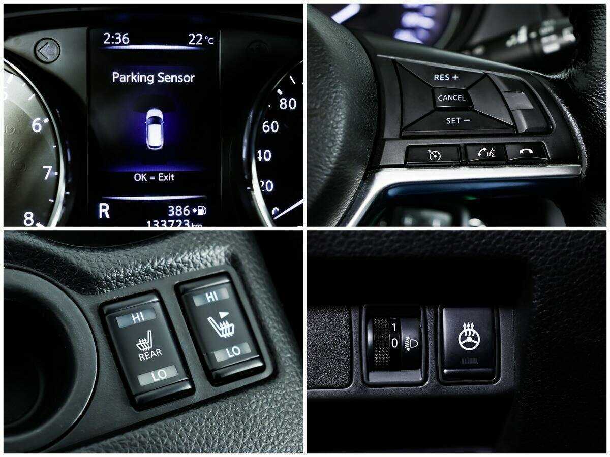 Nissan Qashqai 2019 года с пробегом. Фото: #12