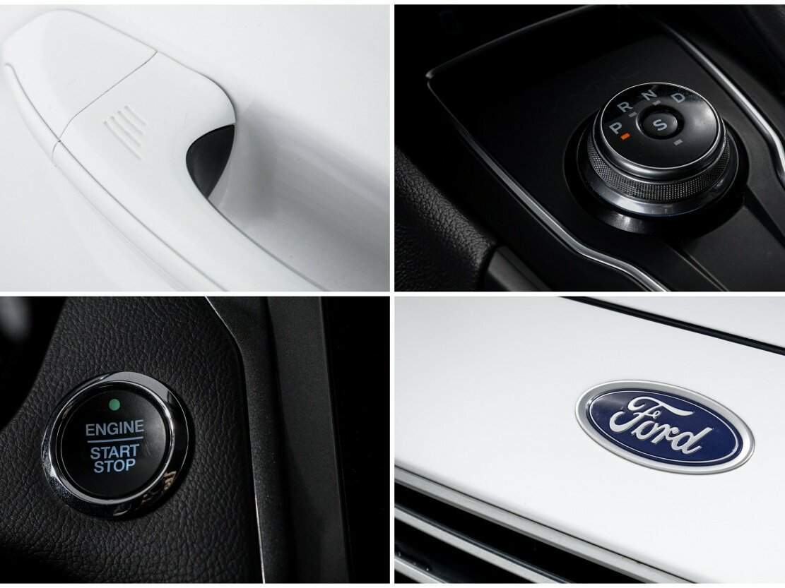 Ford Mondeo 2019 года с пробегом. Фото: #21