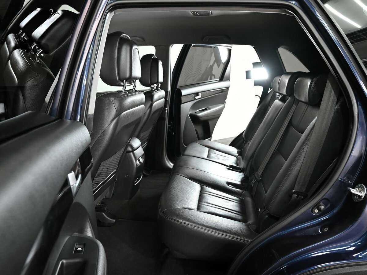 Kia Sorento 2014 года с пробегом. Фото: #5