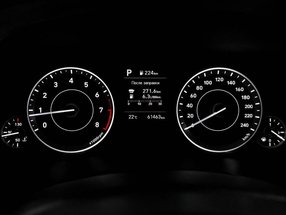 Hyundai Creta 2021 года с пробегом. Фото: #10