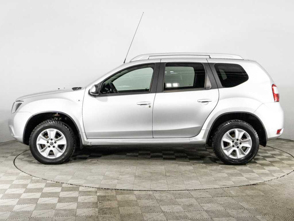 Nissan Terrano 2019 года с пробегом. Фото: #7