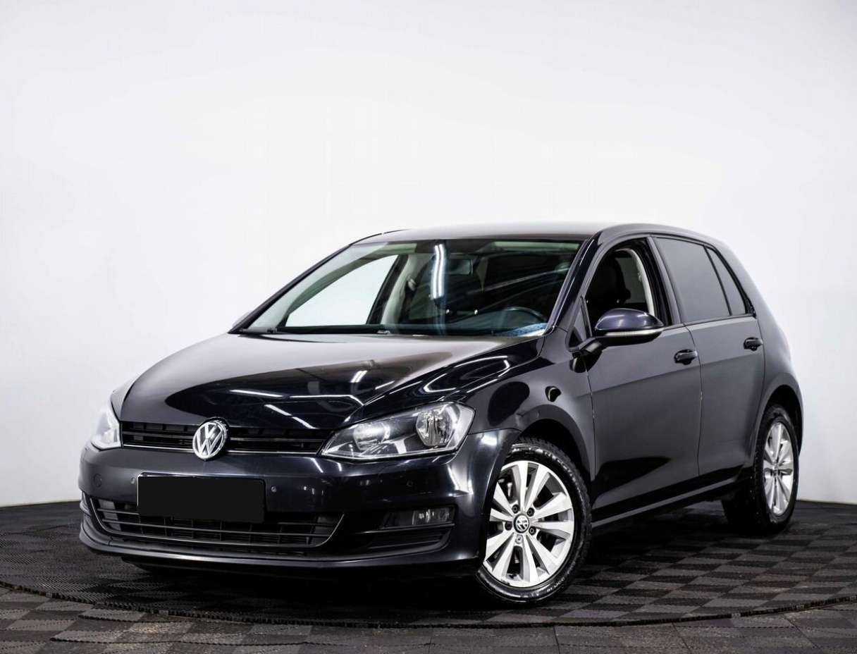 Volkswagen Golf 2013 года с пробегом. Фото: #0