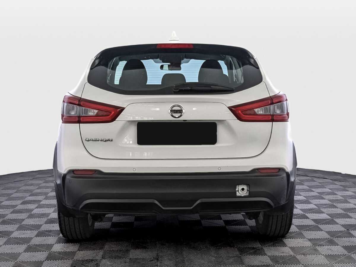 Nissan Qashqai 2019 года с пробегом. Фото: #5