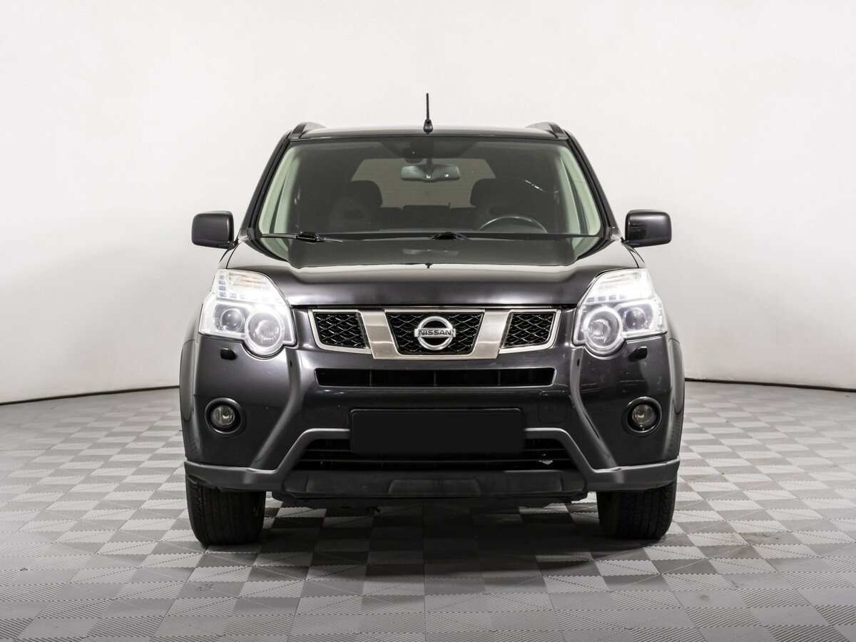 Nissan X-Trail 2014 года с пробегом. Фото: #1