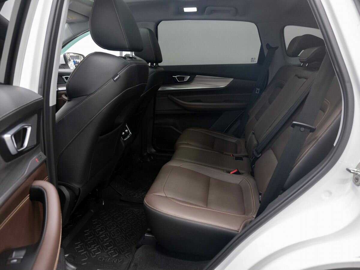 Chery Tiggo 8 Pro 2021 года с пробегом. Фото: #10