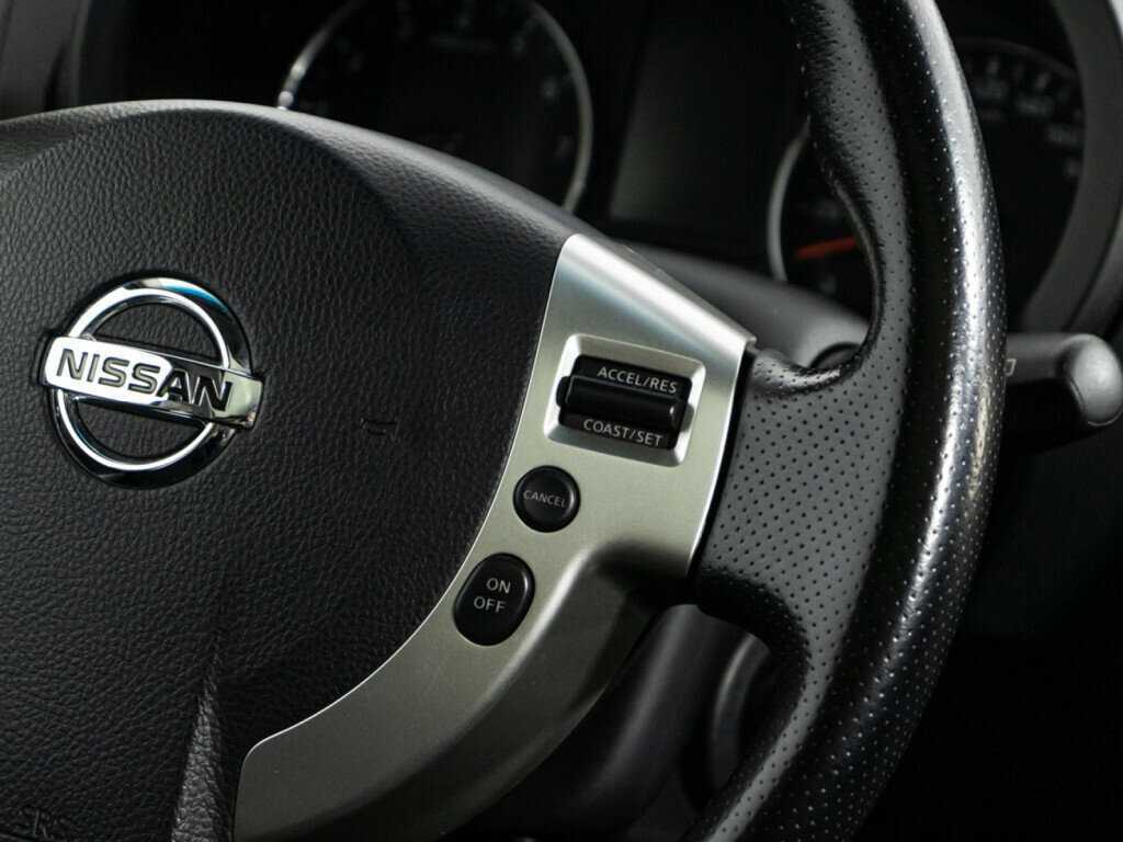 Nissan X-Trail 2014 года с пробегом. Фото: #21