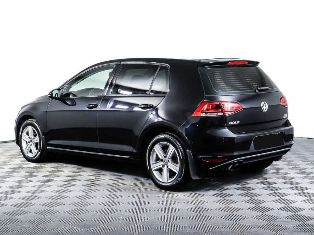 Volkswagen Golf 2013 года с пробегом. Фото: #5