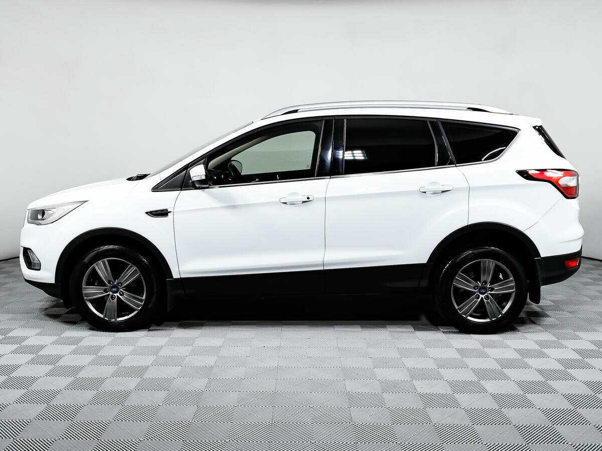 Ford Kuga 2019 года с пробегом. Фото: #7