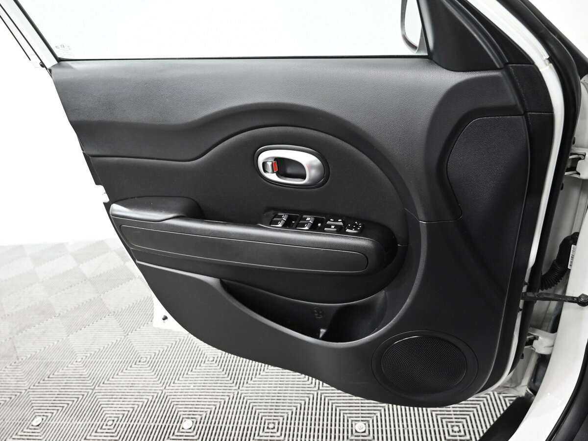 Kia Soul 2017 года с пробегом. Фото: #4