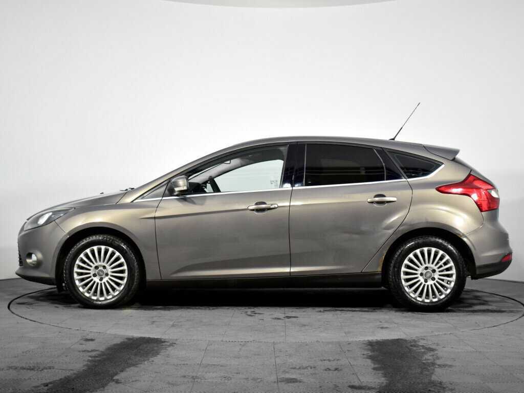 Ford Focus 2013 года с пробегом. Фото: #7