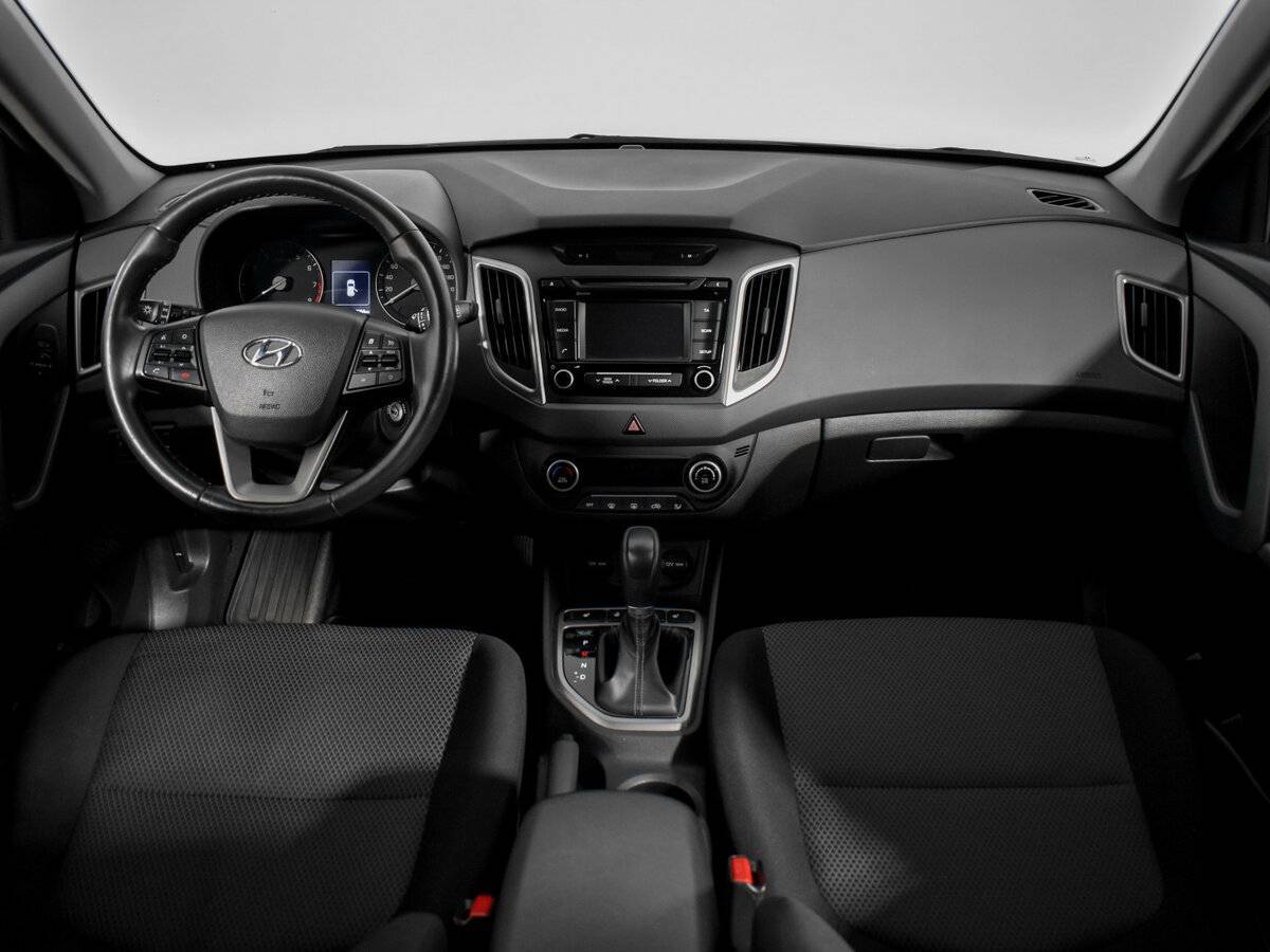Hyundai Creta 2017 года с пробегом. Фото: #10
