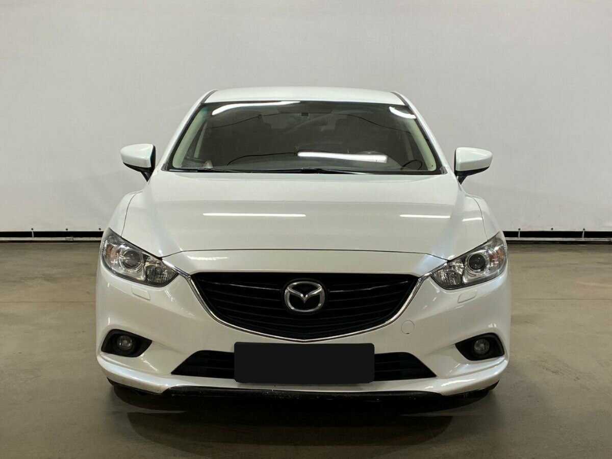 Mazda 6 2012 года с пробегом. Фото: #1