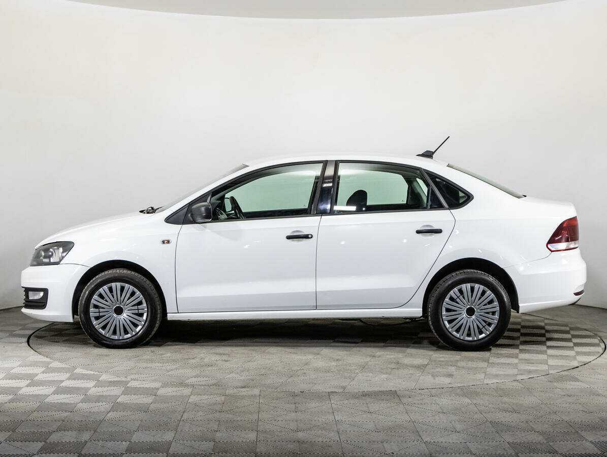 Volkswagen Polo 2020 года с пробегом. Фото: #7